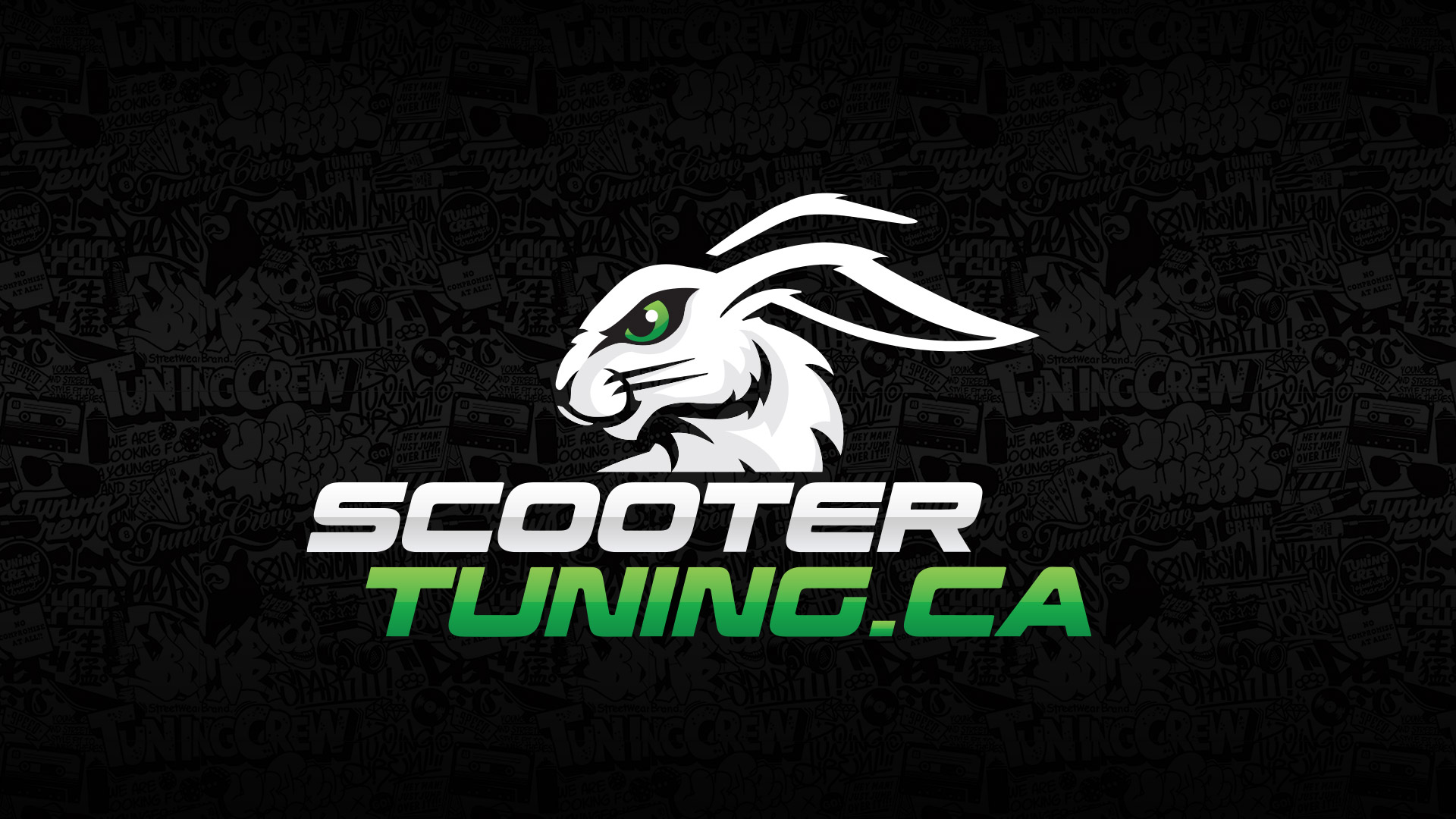 Wallpapers - Scootertuning